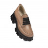 Pantofi casual dama 6040 capucino