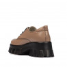 Pantofi casual dama 6040 capucino