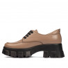 Pantofi casual dama 6040 capucino