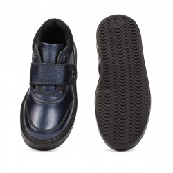 Pantofi copii 2009 indigo sidef combinat