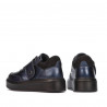 Pantofi copii 2009 indigo sidef combinat