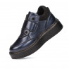 Pantofi copii 2009 indigo sidef combinat