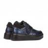 Pantofi copii 2009 indigo sidef combinat