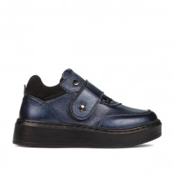 Pantofi copii 2009 indigo sidef combinat