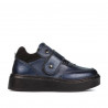 Pantofi copii 2009 indigo sidef combinat
