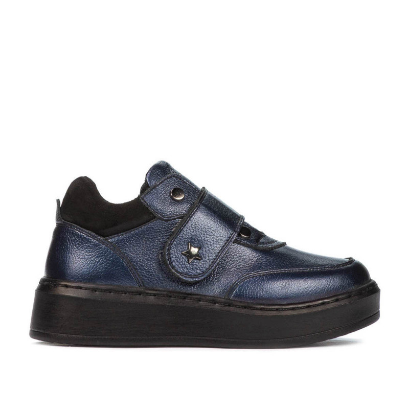 Pantofi copii 2009 indigo sidef combinat