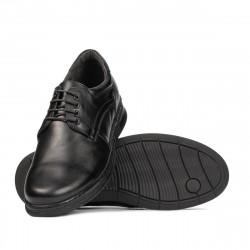 Pantofi casual barbati 926m negru