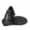 Pantofi casual barbati 926m negru