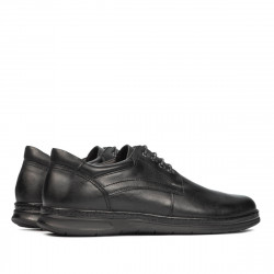 Pantofi casual barbati 926m negru