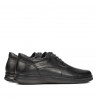 Pantofi casual barbati 926m negru