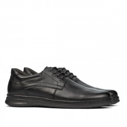 Pantofi casual barbati 926m negru