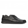 Pantofi casual barbati 926m negru