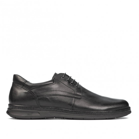 Pantofi casual barbati 926m negru Pantofi casual barbati 926m negru