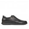 Pantofi casual barbati 926m negru