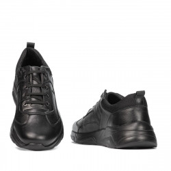 Pantofi sport barbati 931m negru
