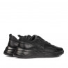 Pantofi sport barbati 931m negru