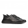 Pantofi sport barbati 931m negru