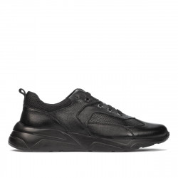 Pantofi sport barbati 931m negru