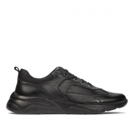 Pantofi sport barbati 931m negru
