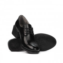 Pantofi casual dama 6039 negru