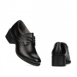 Pantofi casual dama 6039 negru