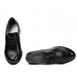 Pantofi casual dama 6039 negru