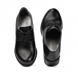Pantofi casual dama 6039 negru