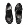 Pantofi casual dama 6039 negru
