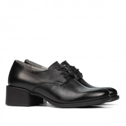 Pantofi casual dama 6039 negru
