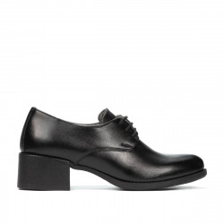 Pantofi casual dama 6039 negru