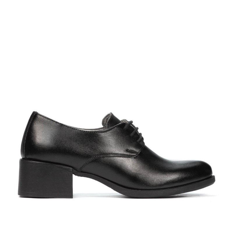 Pantofi casual dama 6039 negru