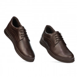 Pantofi casual barbati 926m cafe