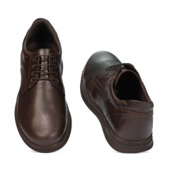 Pantofi casual barbati 926m cafe