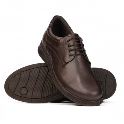 Pantofi casual barbati 926m cafe