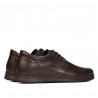 Pantofi casual barbati 926m cafe
