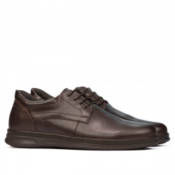 Pantofi casual barbati 926m cafe