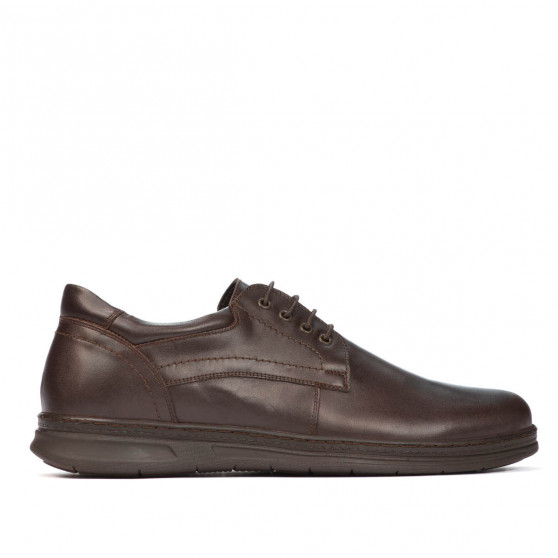 Pantofi casual barbati 926m cafe Pantofi casual barbati 926m cafe