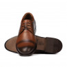 Pantofi eleganti barbati 930m a maro