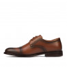 Pantofi eleganti barbati 930m a maro