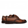 Pantofi eleganti barbati 930m a maro
