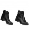 Ghete dama 3359 negru