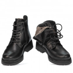 Ghete dama 3360 negru