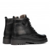 Ghete dama 3360 negru