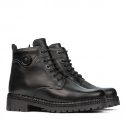 Ghete dama 3360 negru