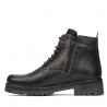 Ghete dama 3360 negru
