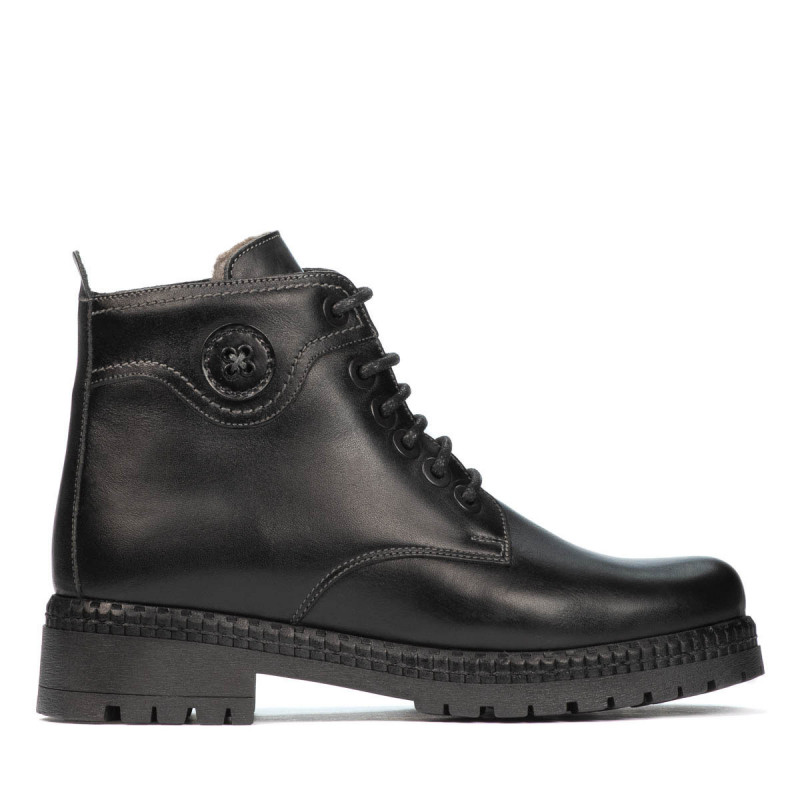 Ghete dama 3360 negru