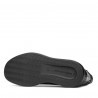Ghete barbati 4125 negru combinat