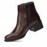 Ghete dama 3359 bordo