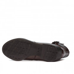 Ghete dama 3359 bordo