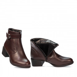 Ghete dama 3359 bordo